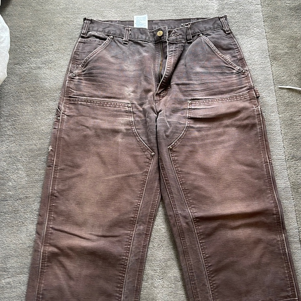 Carhartt Carpenter pants